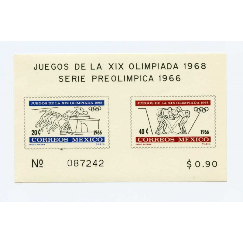 Mexico #975a