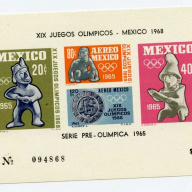 Mexico #C310a