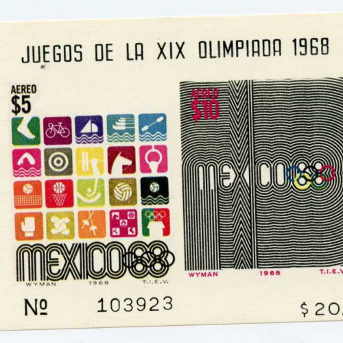Mexico #C344a