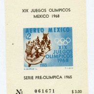 Mexico #C311a