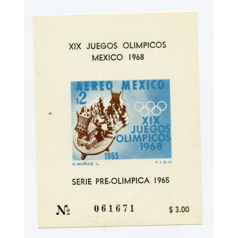 Mexico #C311a