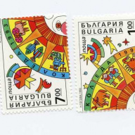 Bulgaria 3803-4
