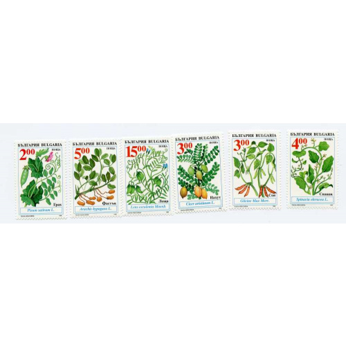 Bulgaria 3874-79