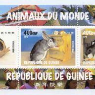Guinea #1427-9
