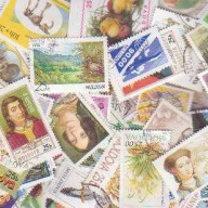 50 Moldova All Different stamp