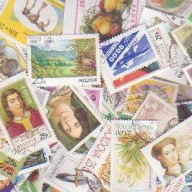 100 Moldova All Different stam