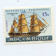 Mozambique #452