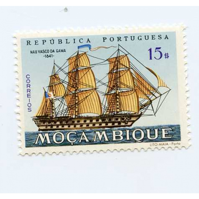Mozambique #452