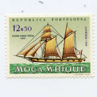 Mozambique #451