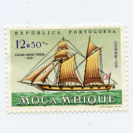 Mozambique #451