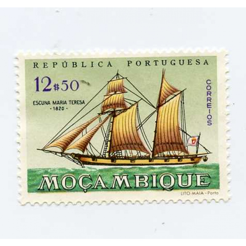 Mozambique #451