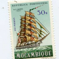 Mozambique #454