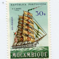 Mozambique #454