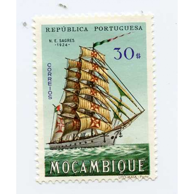 Mozambique #454