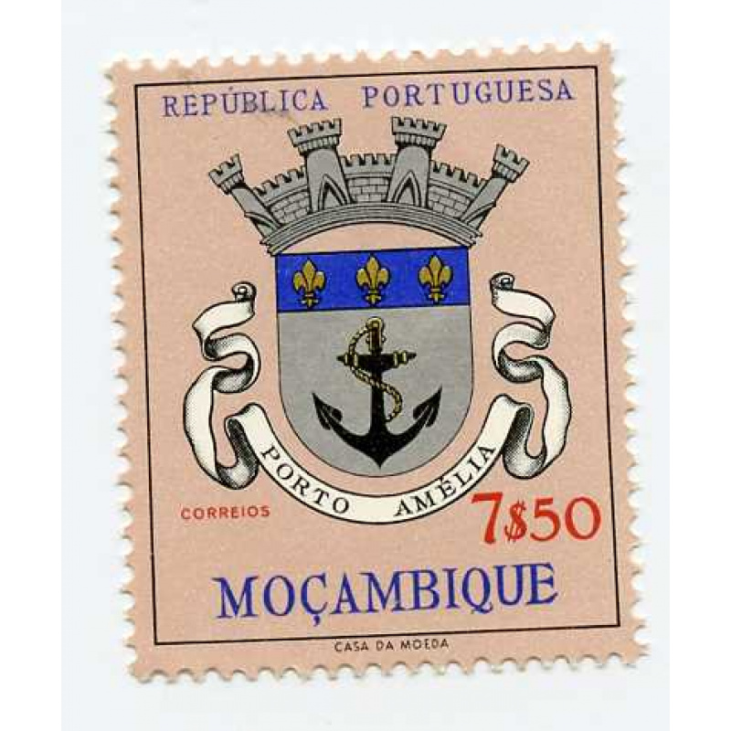 Mozambique #420