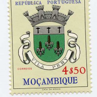 Mozambique #418