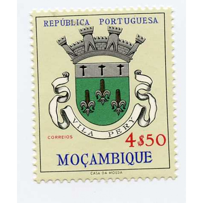 Mozambique #418