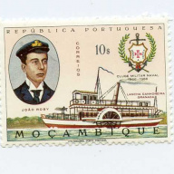 Mozambique #479
