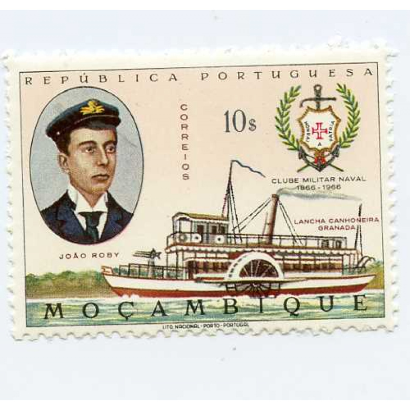 Mozambique #479