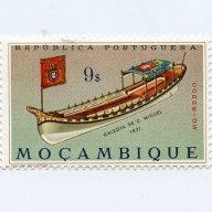 Mozambique #463