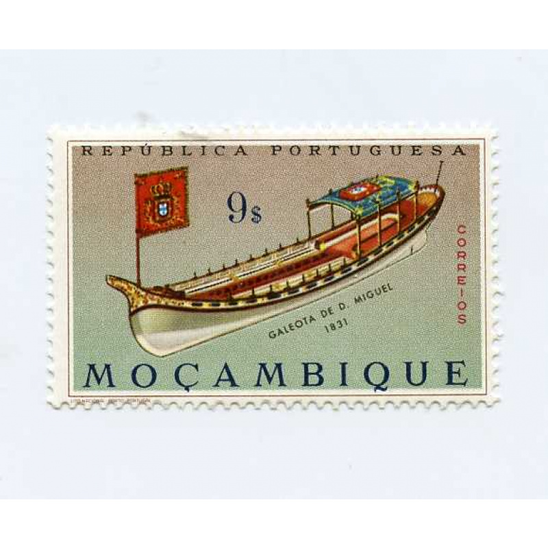 Mozambique #463