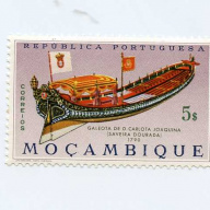 Mozambique #462