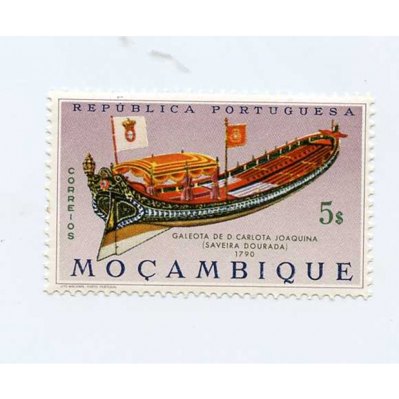 Mozambique #462