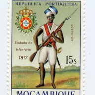 Mozambique #477
