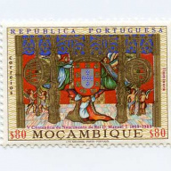 Mozambique #492