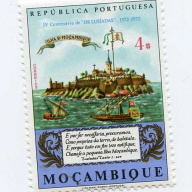 Mozambique #503