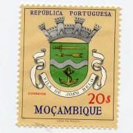 Mozambique #422