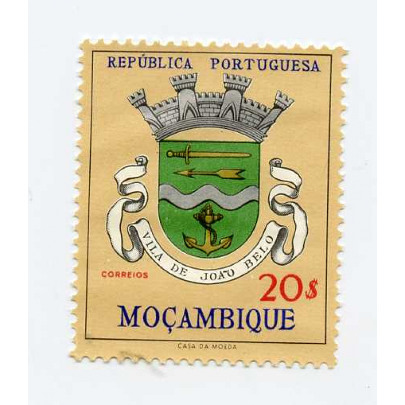 Mozambique #422