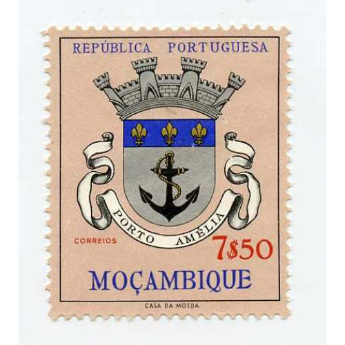 Mozambique #420