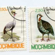 Mozambique #708-13