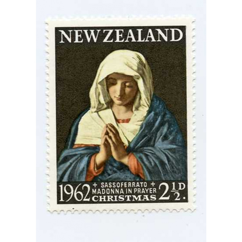 New Zealand #358