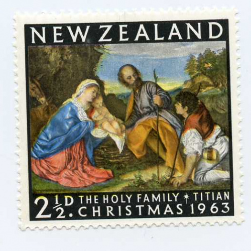 New Zealand #359