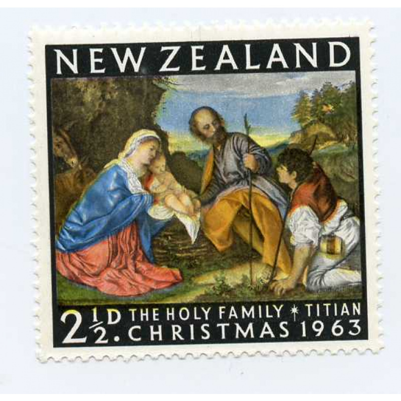 New Zealand #359