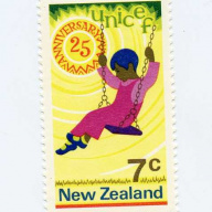 New Zealand #477