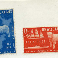 New Zealand 316-17