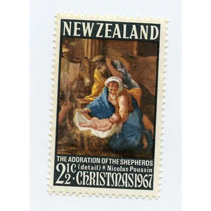 New Zealand #405