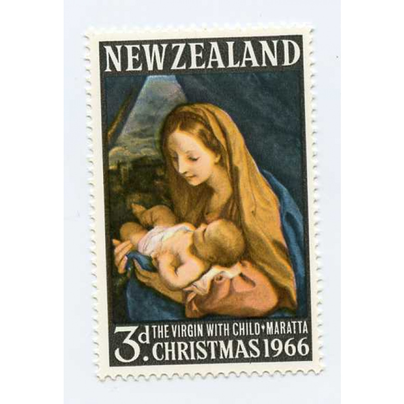 New Zealand #379