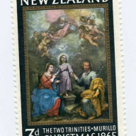 New Zealand #374