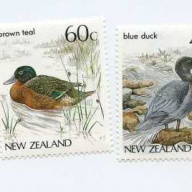 New Zealand #828-835