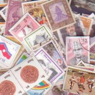200 Nepal All Different stamps