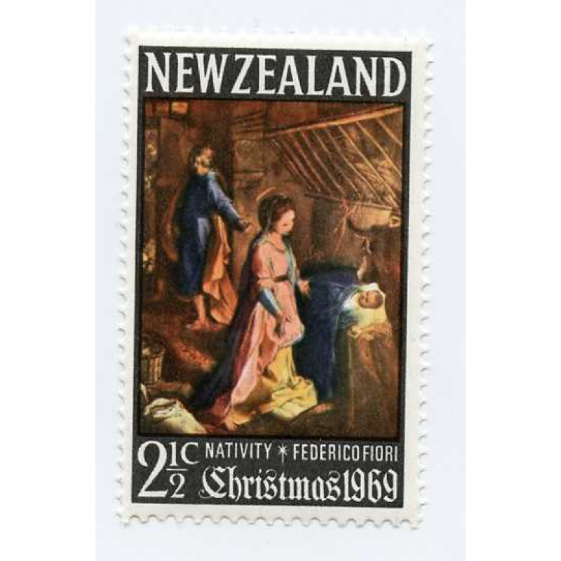 New Zealand #429
