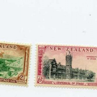 New Zealand #269-72