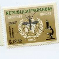 Paraguay #679-83