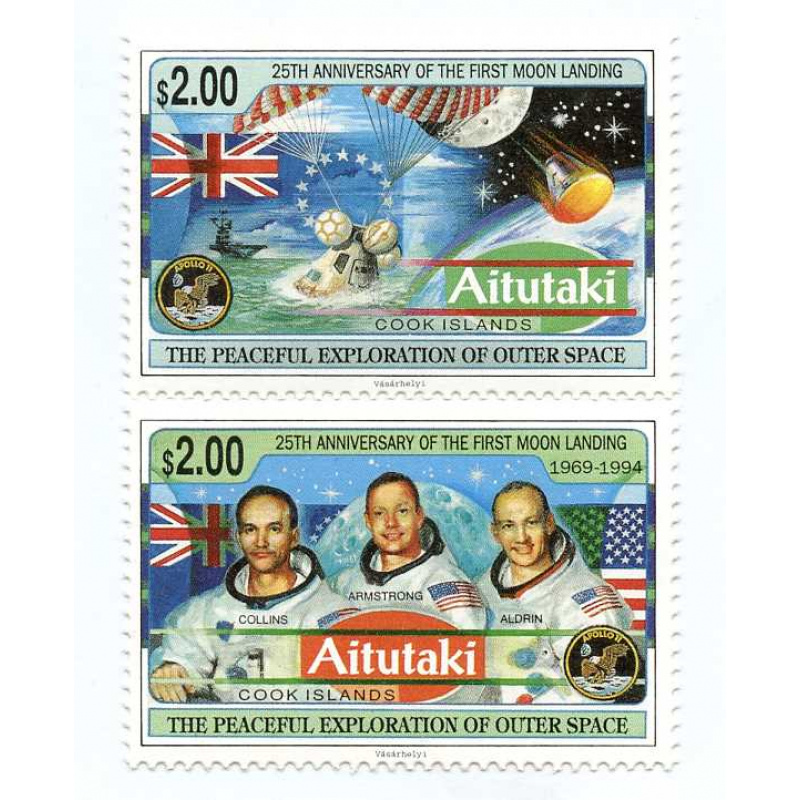 Aitutaki #506