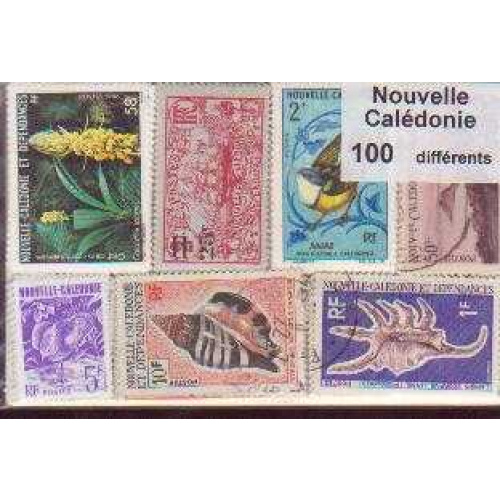 150 New Caledonia All Differen