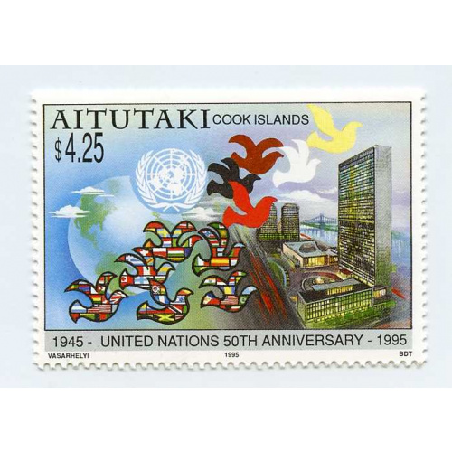 Aitutaki #512